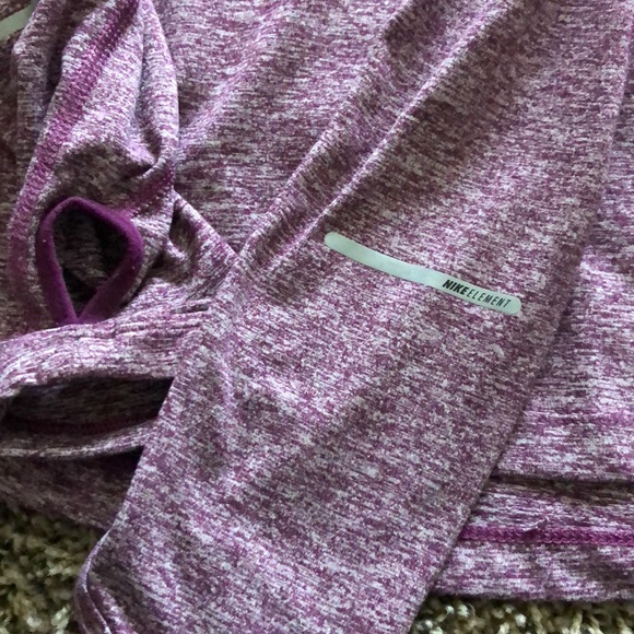 xs nike half zip - Picture 2 of 4